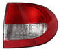 TYC Rear Light Right Exterior 4-Door Renault Megane 99/09 0