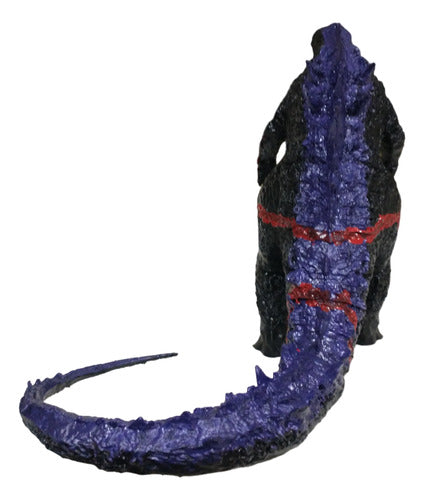 Godzilla Impresion 3d 27 Cm!!! Atomic Blast! 1