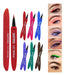 Pink 21 Eye Liner Fiber in Assorted Colors - 21 Colors Available 4