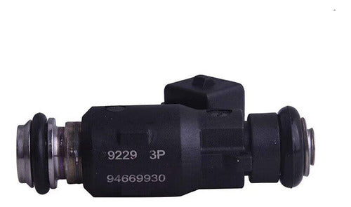 Unikar Fuel Injector for Chevrolet Corsa 2 Meriva 1.8 8v 1