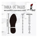 La Ardilla Camping Zapatilla Bota Botita Para Trekking Modelo 124 Gris 3