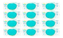 Pampers Kit X12 Gentle Cleansing Baby Wipes 0