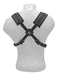B&G S41CSH Comfortable Ladies Harness for Alto/Tenor Saxophone 2