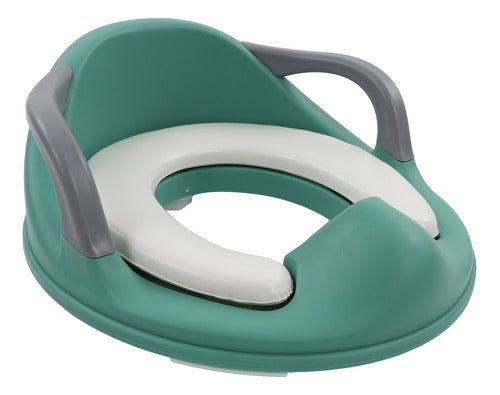 Almofada De Pvc Para Crianças Potty Seat Guard Toilet Traini 2