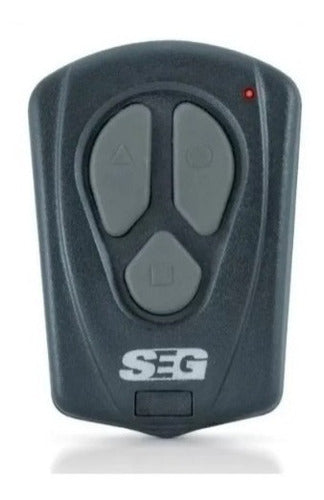 SEG Original Sliding Gate Motor Control Board + 2 Remotes 3