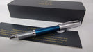 Parker Roller Pen Urban Premium Dark Blue 5