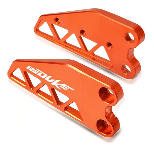 Protector Talon Trasero Ktm Duke 125 Mk Motos 4