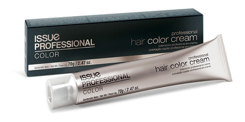 Issue Professional Coloration Cream Dye 70g + Rev 4