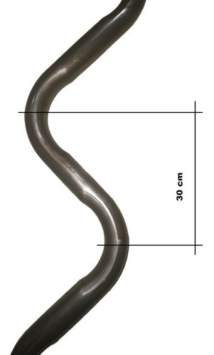 Curves for Exhaust Pipe 2 and 1 3/4 inch 4