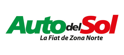 Defensa Vano Rueda Post Der Fiat 1