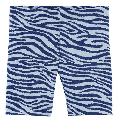 Carter's Baby Zebra Print Shorts 1N703112 1