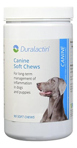 Duralactin Canine Long Term Inflammation Support 0