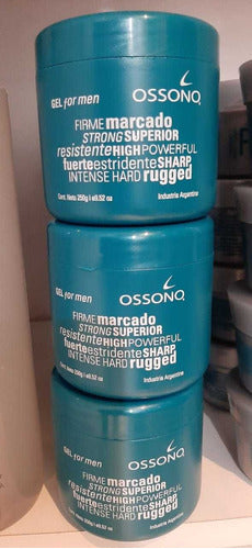 Gel For Men Ossono 250ml 1