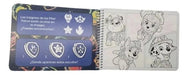 Magic Water Coloring Book with Refillable Pen - Peppa, Granja Zenon, Spiderman, Wow 7