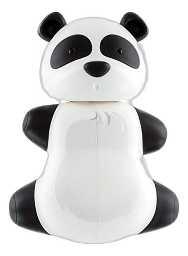 Soporte De Cepillo De Dientes Flipper Animal World, Panda 0