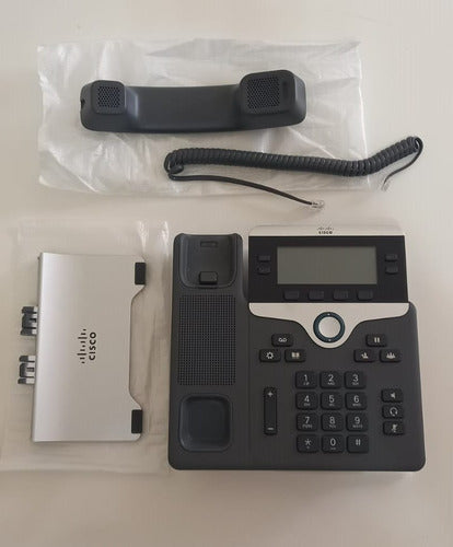 Telefone Ip Cisco Uc Phone 7841 2