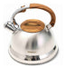 Bazarnet Premium Stainless Steel Kettle 3 Lts 10033 0