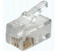 Generic RJ-9 Connector X 50 Pack 0