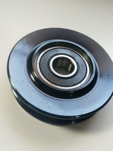 Neotek Alternator Pulley Corsa 1.7 Diesel 0