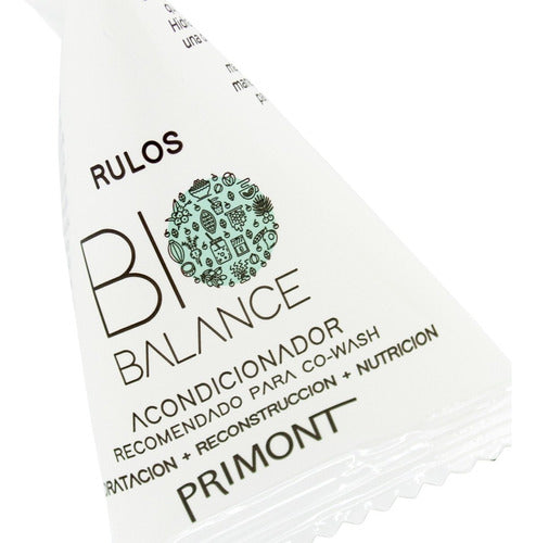 Primont Bio Balance X6 Single-Dose Conditioner for Curly Hair 3