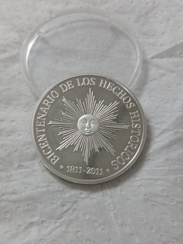 Moneda Conmemorativa Del Bicentenario 0