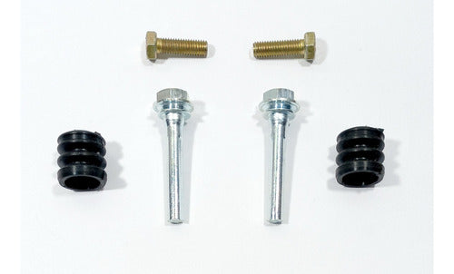 Kit Pernos Sup. Medida Mordaza Lucas De Fiat 147 - 7060/s Fp 4