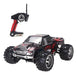 Wltoys A979 2.4g 1:18 Escala 4wd Rtr Eléctrico Carro Todoter 4