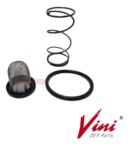 Vini Oil Filter CG Complete 0