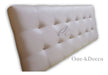 Upholstered King Size Wall-Mounted Headboard by Onek-Decco 21