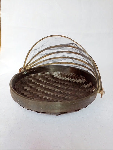 Oval Bread Basket 3