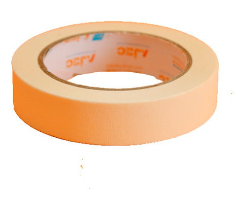 Ajec Painter's Masking Paper Tape 36mm X 50mts 2