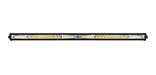 Lux Led Ultra Slim 53cm 204W White Light Spot/Flood Bar 0