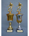 Grabadoscarbo Trofeo, Copa Multidisciplinaria 52cm, Dorada, Plateada O Mix 6