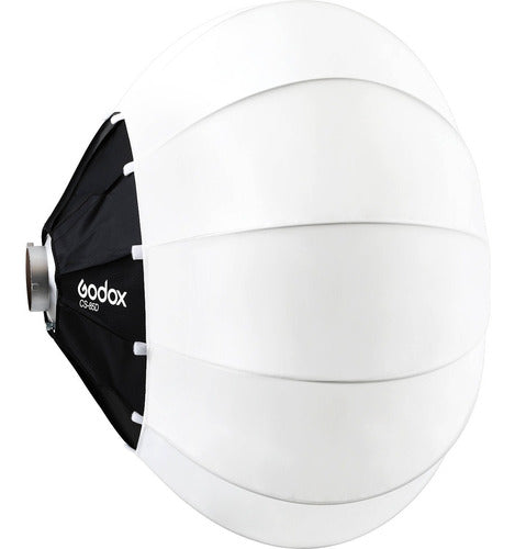 Godox Softbox De Linterna CS-85D Circular White New 1