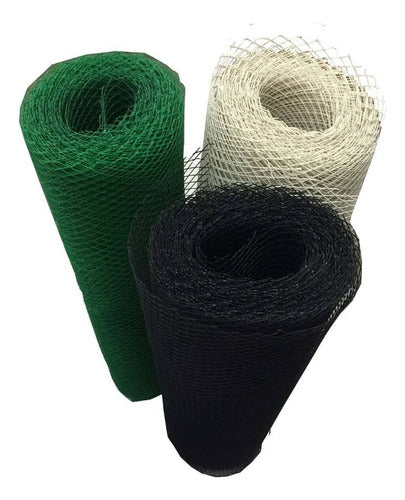 CG Plastic Mesh Closure Diamond 4 M x 1 M 0