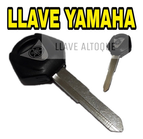 Yamaha Key Shell for R1 R6 FZ6 FZ1 XJ6 0