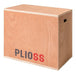 Plioss Pliometric Box 40x50x60cm 0