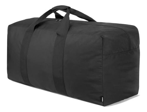 Vorspack Extra Large Canvas Travel Duffel Bag 0