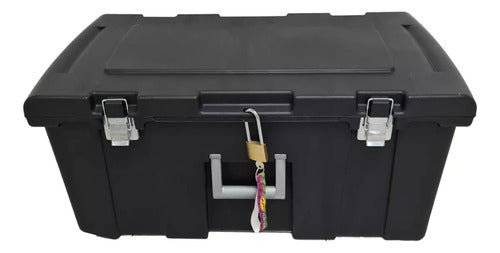 VC Multipurpose Chest 125L with Wheels 0