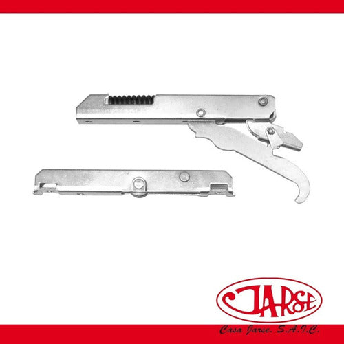 Escorial Kitchen Hinge With Palace Bearing Box X 10 Units 5