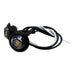 Mixpartsarg Amber LED Courtesy Light (Trailer, Trucks) 24 Volt 2