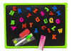 FAYDI TOYS Pizarra Magnetica Tiza Y Marcador Y Letras 35x25 Bigshop 0