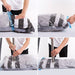 Compressed Vacuum Storage Bag for Clothes 80 x 130 cm 1