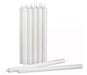 Iluminarte Long White Candles X100 - Paraffin - Bulk 0