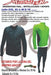 Cyclist Long Combo - Shirt, Leggings, Windbreaker 9