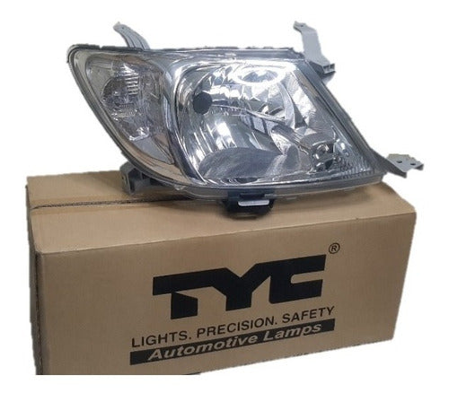 Front Headlight for Toyota Hilux 2008 to 2011 by TYC 0