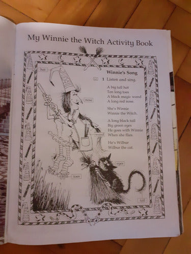 Winnie The Witch- Edition Forma Learners 2