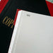 RAB Hardcover Office Copybook with Cloth Cover - 1000 Pages 1