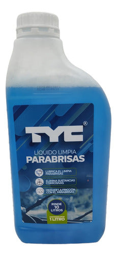 Hellux Liquido Limpia Parabrisas Tiggo 2.0 16v 10/2018 0