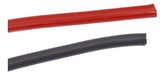 50 Pies 50 Pies 8 Ga Awg Amp Cable De Alambre De Rojo Gris 8 1